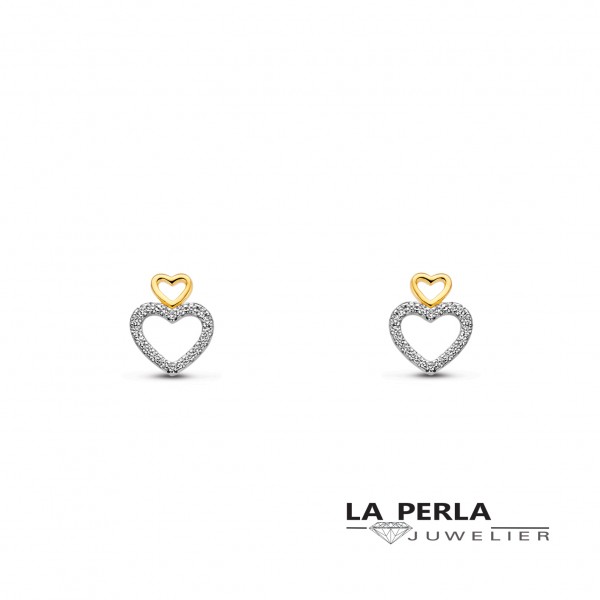 Naiomy Silver oorringen N4X53 - Naiomy Silver - 125.00€ bij www.juwelierlaperla.be